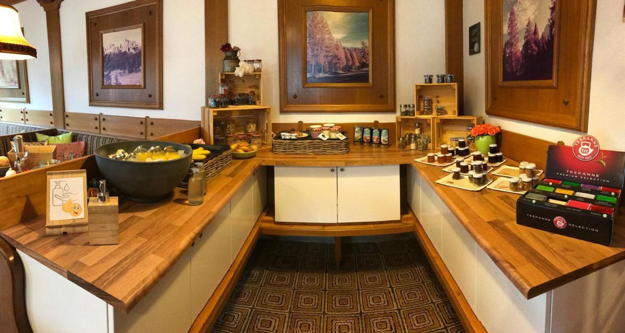 Bel'Vue Bed & Breakfast Lienz Ngoại thất bức ảnh