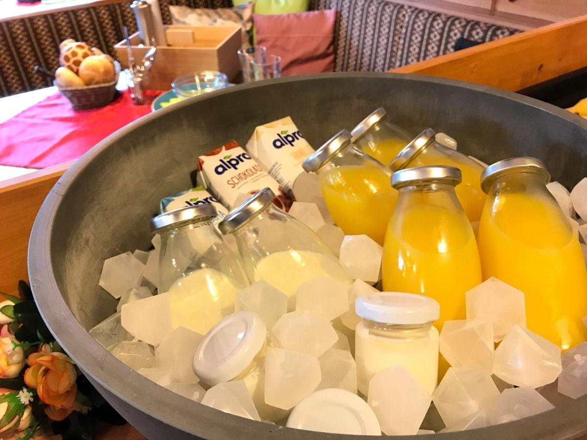 Bel'Vue Bed & Breakfast Lienz Ngoại thất bức ảnh
